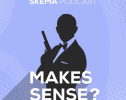 “Make Sense？”播客第二集现已发布！