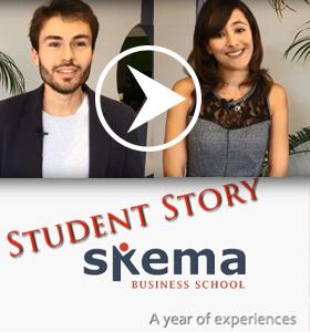 SKEMA Student Story系列视频正式上线