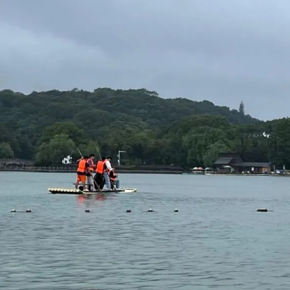 一起划水，友谊加倍！